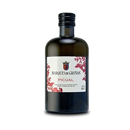 MARQUES DE GRIÑON ACEITE DUO PICUAL 0,50L