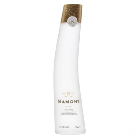 VODKA MAMONT