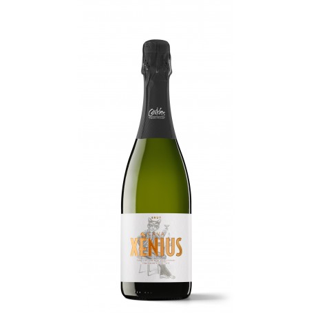CAVA XENIUS BRUT NATURE 