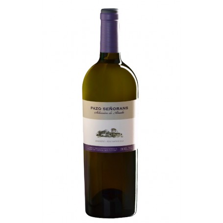 PAZO DE SEÑORANS SELECCION DE AÑADA 