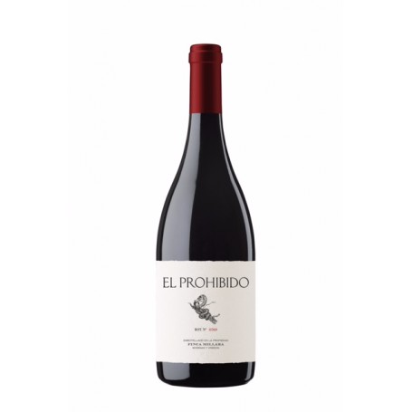 EL PROHIBIDO 
