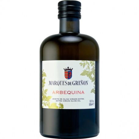 M.GRIÑON DUO COL.ARBEQUINA 0,25 L.