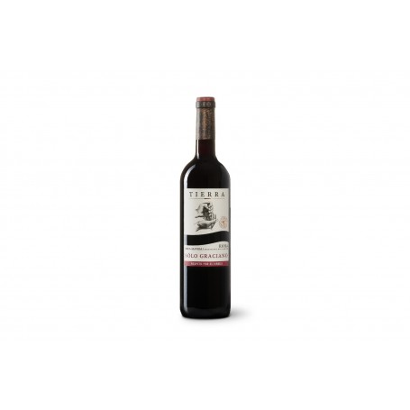 TIERRA SOLO GRACIANO 0,75 L. 6 Bt.