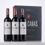3 Bt.LUIS CAÑAS CRIANZA EST.PREMIUM