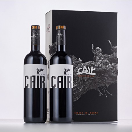 2 Bt. CAIR ESTUCHE PREMIUM