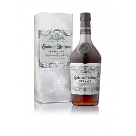 BRANDY CARDENAL MENDOZA NEBULIS