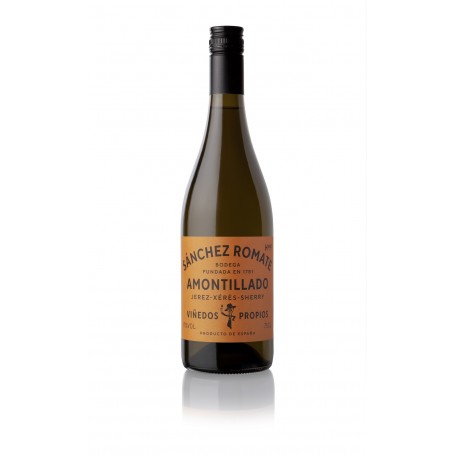 AMONTILLADO ROMATE