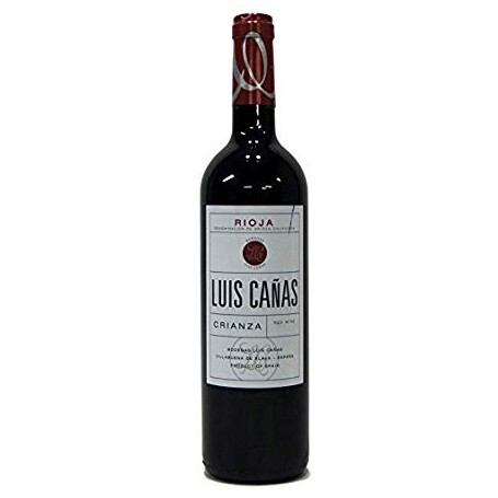 LUIS CAÑAS CRIANZA  0,50L 