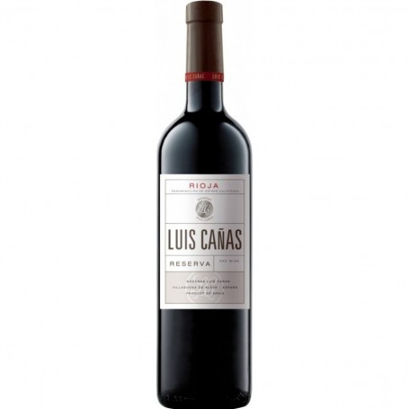 LUIS CAÑAS RESERVA 