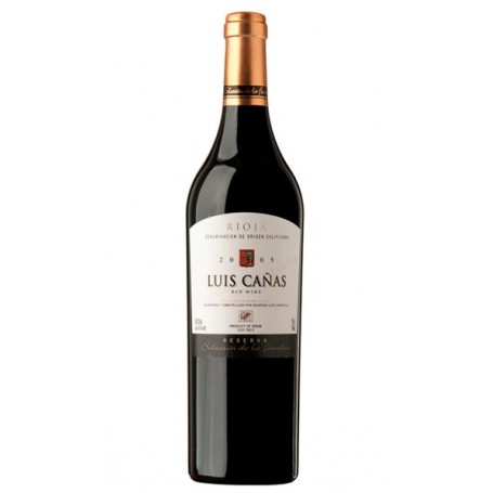 LUIS CAÑAS RESERVA DE LA FAMILIA 