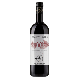 CUARTO LOTE TINTO 6 Bt.