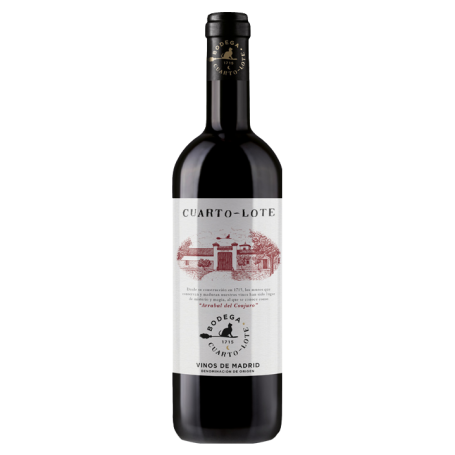 CUARTO LOTE TINTO 6 Bt.