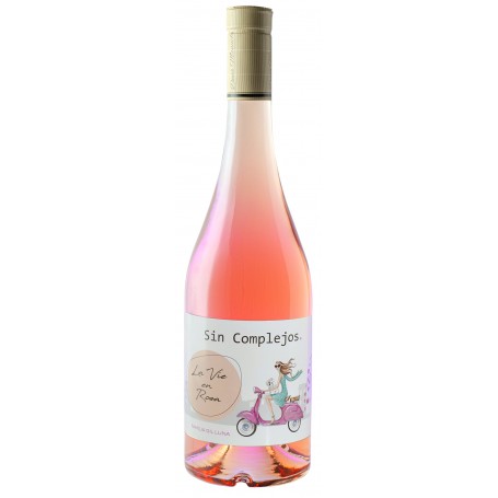 ROSADO SIN COMPLEJOS VIE EN ROSA