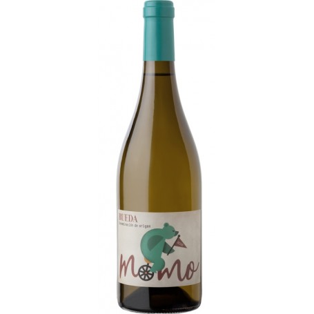 MOMO BLANCO RUEDA 