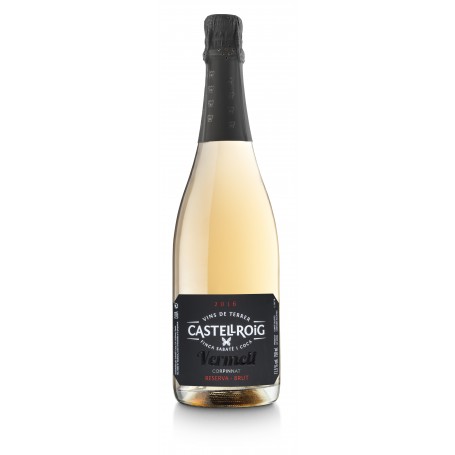 CASTELLROIG BRUT XAREL-LO 6 Bt.