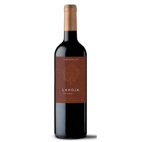 LA HOJA CRIANZA 