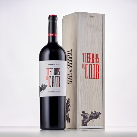 TIERRAS DE CAIR 1,5 L 2012