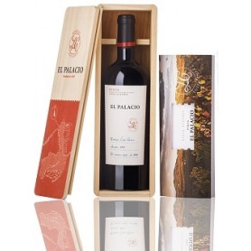 PALACIO: Precio/botella en Estuche de 1 botella