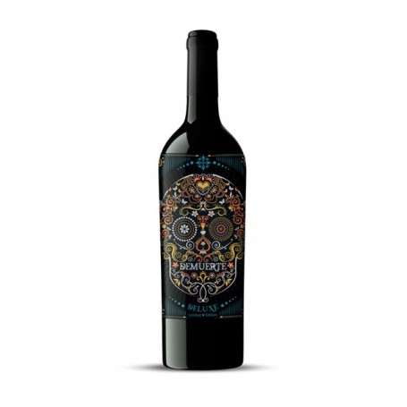 DE MUERTE DELUXE 