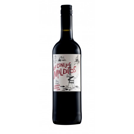 LOS CONEJOS MALDITOS TEMPRANILLO