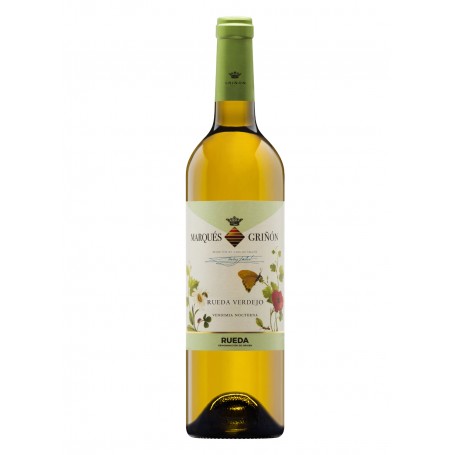 MARQUES DE GRIÑÓN RUEDA 