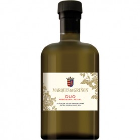 MARQUES DE GRIÑON DUO COL. PICUAL ARBEQUINA 0,50L