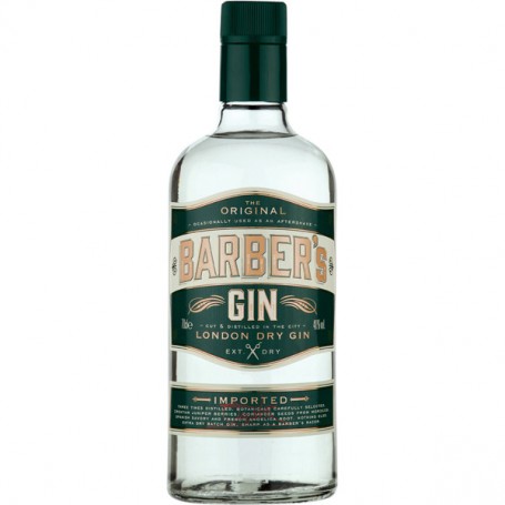 GINEBRA BARBERS